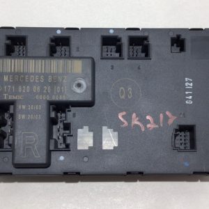 2005-2011 Mercedes Benz SLK R171 Passenger Door Control Module 1718200626(01) / SK212